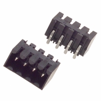 1761562001 SOCKET HEADER 4POS 3.5MM BLACK