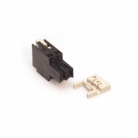 1770670000 TERM BLOCK SOCKET 2POS 3.5MM BK