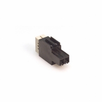 1770940000 TERM BLOCK SOCKET 2POS 3.5MM BK