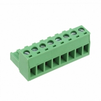 OSTTJ087150 TERMINAL BLOCK PLUG 5MM 8POS