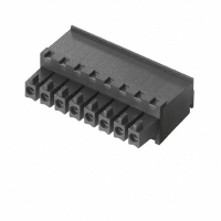 1798950000 TERM BLOCK SOCKET 4POS 3.81MM BK