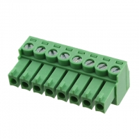 OSTTJ0831530 TERM BLOCK PLUG 3.81MM 8POS PCB