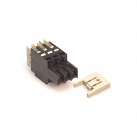 1770950000 TERM BLOCK SOCKET 3POS 3.5MM BK