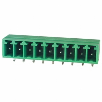 EDSTLZ1550/9 TERM BLOCK HDR 3.81MM 9POS PCB