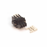 1770750000 TERM BLOCK SOCKET 3POS 3.5MM BK