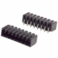 1761602001 SOCKET HEADER 8POS 3.5MM BLACK