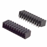 1761622001 SOCKET HEADER 10POS 3.5MM BLACK