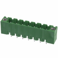 EDSTL956/7 TERMINAL BLOCK HDR 5MM 7POS PCB