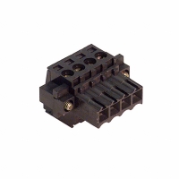 1615800000 CONN PLUG TERM BLCK 3.50MM 4POS