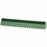 EDSTLZ990/18 TERM BLOCK HDR 5.08MM 18POS PCB