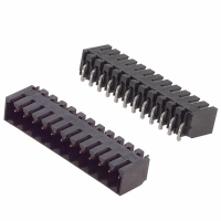 1761642001 SOCKET HEADER 12POS 3.5MM BLACK