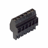 1553110000 CONN PLUG TERM BLCK 5.08MM 6POS