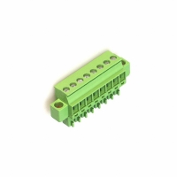 1798900000 TERM BLOCK SOCKET 8POS 3.81MM GN