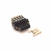 1771110000 TERM BLOCK SOCKET 4POS 3.5MM BK