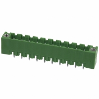 EDSTL956/10 TERMINAL BLOCK HDR 5MM 10POS PCB