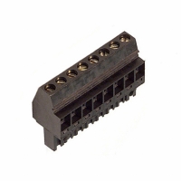 1636950000 CONN PLUG TERM BLOCK 8POS 5.00MM