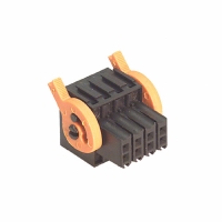 1748500000 TERM BLOCK SOCKET 8POS 3.5MM BK