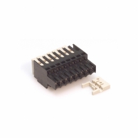 1770730000 TERM BLOCK SOCKET 8POS 3.5MM BK