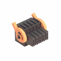 1748510000 TERM BLOCK SOCKET 10POS 3.5MM BK