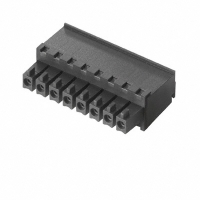 1799000000 TERM BLK SOCKET 16POS 3.81MM BK
