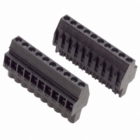 1558110000 CONN PLUG TERM BLCK 5.08MM 10POS