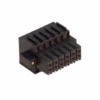 1748200000 TERM BLOCK SOCKET 12POS 3.5MM BK