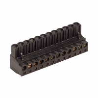 1602990000 CONN PLUG TERM BLCK 5.00MM 12POS