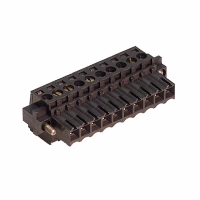 1615860000 CONN PLUG TERM BLCK 3.50MM 10POS