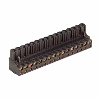 1603300000 CONN PLUG TERM BLCK 5.00MM 16POS