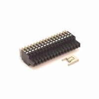 1771080000 TERM BLOCK SOCKET 16POS 3.5MM BK