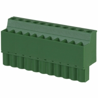 EDZ1200/11 TERM BLOCK PLUG 5.08MM 11POS