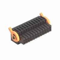 1748580000 TERM BLOCK SOCKET 24POS 3.5MM BK