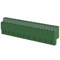 EDZ1200/20 TERM BLOCK PLUG 5.08MM 20POS