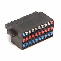 1779920000 TERM BLOCK SOCKET 30POS 3.5MM BK