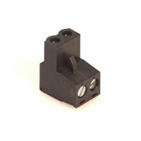 39860-0102 CONN TERM BLOCK 2POS 5.08MM R/A