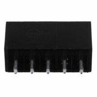 39501-1005 CONN HEADER 3.5MM 5POS VERT PCB
