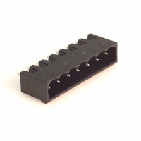 39870-0507 CONN HEADER 7POS 5MM VERT TIN