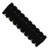 39521-1009 CONN HEADER 9POS 5MM VERT TIN