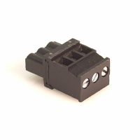 39860-0203 CONN TERM BLOCK 3POS 5.08MM STR