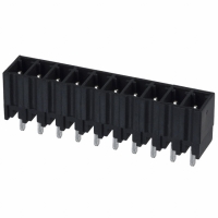 39353-0010 CONN HEADER 3.5MM 10POS VERT PCB