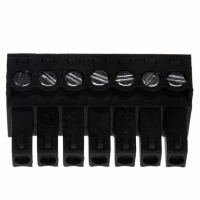 39500-0007 CONN TERM BLOCK 3.5MM 7POS R/A