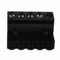 39520-0005 CONN TERMINAL BLOCK 5POS 5MM