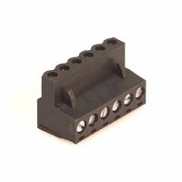 39870-0106 CONN TERMINAL BLOCK 6POS 5MM