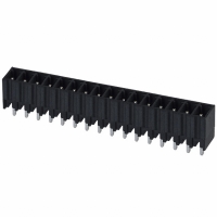 39353-0016 CONN HEADER 3.5MM 16POS VERT PCB