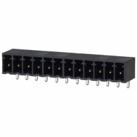 39355-0012 CONN HEADER 3.5MM 12POS R/A PCB