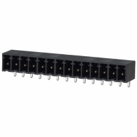 39355-0014 CONN HEADER 3.5MM 14POS R/A PCB