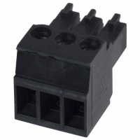 39351-0003 CONN TERM BLOCK 3.5MM 3POS R/A