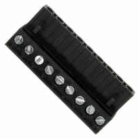 39520-0009 CONN TERMINAL BLOCK 9POS 5MM