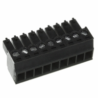 39500-0009 CONN TERM BLOCK 3.5MM 9POS R/A