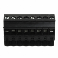 39533-2008 CONN TERM BLOCK 8POS 5.08MM STR